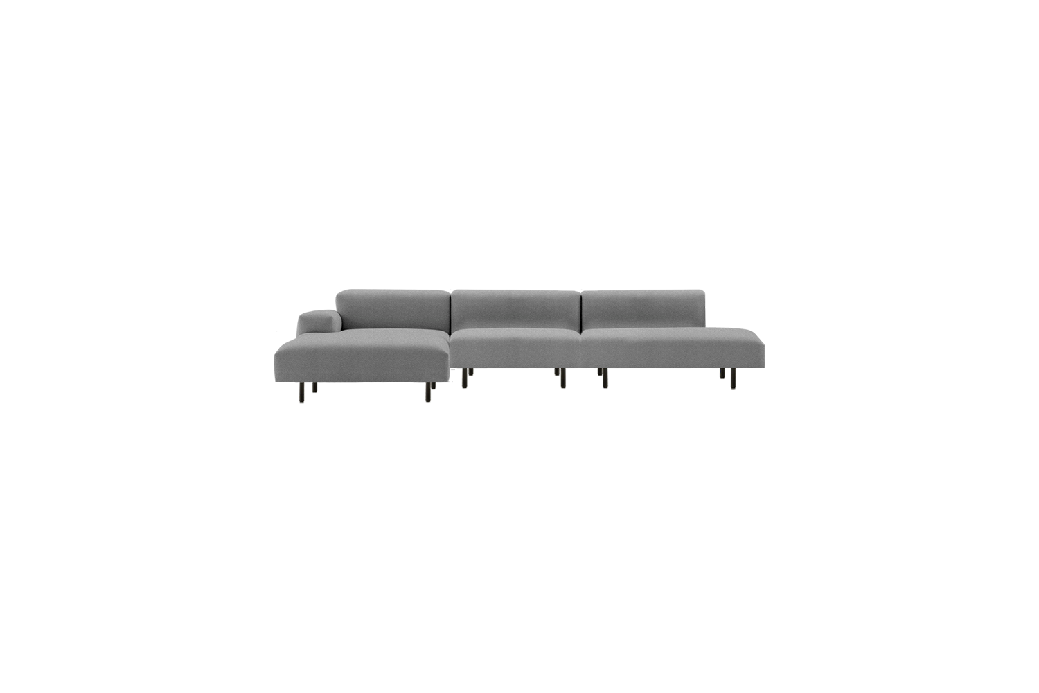 Fonta Lounge Couch sofa AR 3000 (짧은 카우치 타입)